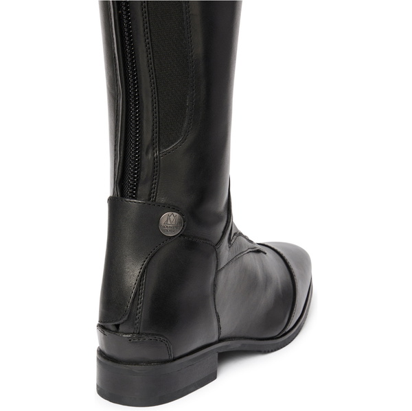Mountain Horse Womens Sovereign High Rider Boots Black